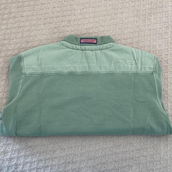 Vineyard Vines half zip - Picture 3 of 4